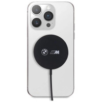 BMW M Edition 15W inductive charger with MagSafe - black