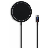 BMW M Edition 15W inductive charger with MagSafe - black