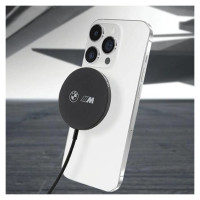 BMW M Edition 15W inductive charger with MagSafe - black