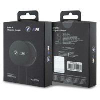 BMW M Edition 15W inductive charger with MagSafe - black