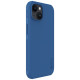 Nillkin Super Frosted Shield Pro reinforced case for iPhone 15 Plus - blue
