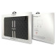 Guess 4G Printed Stripes cover for a 14" laptop - black