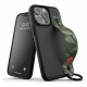Adidas OR Hand Strap Case iPhone 13 Pro /13 6.1" black-green/black-green 47111