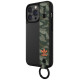 Adidas OR Hand Strap Case iPhone 13 Pro /13 6.1" black-green/black-green 47111