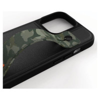 Adidas OR Hand Strap Case iPhone 13 Pro /13 6.1" black-green/black-green 47111
