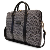 Guess GCube Stripes bag for a 16" laptop - black