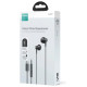 Joyroom TYPE-C Series JR-EC07 USB-C in-ear headphones metal - black