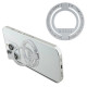 Guess MagSafe Ring Rhinestone holder - silver