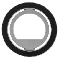 Guess MagSafe Ring Rhinestone holder - silver