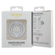Guess MagSafe Ring Rhinestone holder - silver