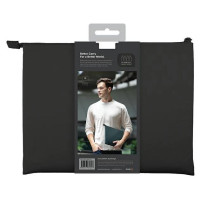 Uniq Lyon Waterproof RPET case for a 16" laptop - black