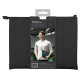 Uniq Lyon Waterproof RPET case for a 16" laptop - black