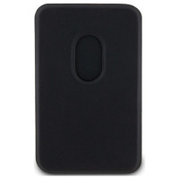 BMW Wallet Card Slot Stand Case BMWCSMRSK Case - black MagSafe Signature Collection