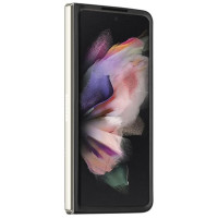Guess Glitter Script case for Samsung Galaxy Z Fold 5 - black