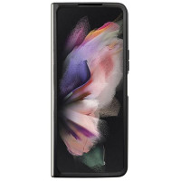 Guess Glitter Script case for Samsung Galaxy Z Fold 5 - black