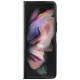 Guess Glitter Script case for Samsung Galaxy Z Fold 5 - black