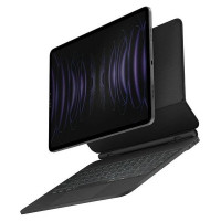 Uniq Venno Magnetic Smart case with keyboard for iPad Pro 11'' (2022/2021) / Air 10.9'' (2022/2020) - black