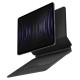 Uniq Venno Magnetic Smart case with keyboard for iPad Pro 11'' (2022/2021) / Air 10.9'' (2022/2020) - black