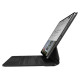Uniq Venno Magnetic Smart case with keyboard for iPad Pro 11'' (2022/2021) / Air 10.9'' (2022/2020) - black