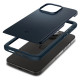 Spigen Thin Fit iPhone 15 Pro Max Case - Black Metal