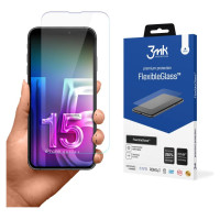 3Mk Protection Apple iPhone 15 Plus - 3mk FlexibleGlass™
