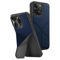 Uniq Transforma Magclick Charging case for iPhone 15 Pro - blue