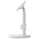Baseus MagPro magnetic standing holder for the phone - white