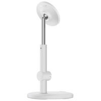Baseus MagPro magnetic standing holder for the phone - white