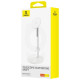Baseus MagPro magnetic standing holder for the phone - white