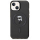 Karl Lagerfeld IML Ikonik MagSafe case for iPhone 15 - black