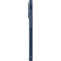 Uniq Combat Magclick Charging case for iPhone 15 Pro - blue