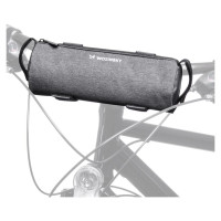 Wozinsky WBB37GRB bicycle bag with thermal insulation - gray