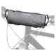 Wozinsky WBB37GRB bicycle bag with thermal insulation - gray