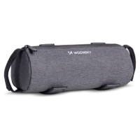 Wozinsky WBB37GRB bicycle bag with thermal insulation - gray
