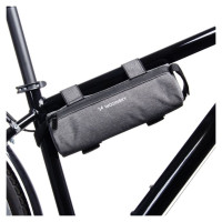 Wozinsky WBB37GRB bicycle bag with thermal insulation - gray