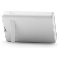 Joyroom Powerbank Joyroom JR-PBM01 magnetic 10000mAh 20W with stand + Lightning cable - USB-C - white
