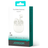 Joyroom TWS Joyroom Funpods Series JR-FB1 Bluetooth 5.3 wireless headphones - beige