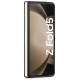 Mercedes Leather Urban case for Samsung Galaxy Z Fold 5 - black