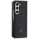Mercedes Leather Urban case for Samsung Galaxy Z Fold 5 - black