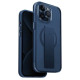 Uniq Heldro Mag Magclick Charging case for iPhone 15 Pro - blue