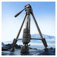 Ugreen Professional Ugreen LP661 tripod for smartphones and cameras - black and gray