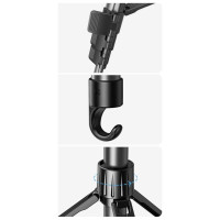 Ugreen Professional Ugreen LP661 tripod for smartphones and cameras - black and gray
