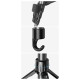 Ugreen Professional Ugreen LP661 tripod for smartphones and cameras - black and gray