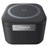Baseus BS-W531 MagSafe / Qi USB-C 20W wireless charger - black