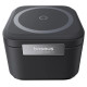 Baseus BS-W531 MagSafe / Qi USB-C 20W wireless charger - black