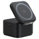 Baseus BS-W531 MagSafe / Qi USB-C 20W wireless charger - black