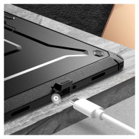 Supcase Unicorn Beetle Pro Case for Samsung Galaxy Tab A9+ 11.0 X210 / X215 / X216 - Black