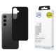 3Mk Protection 3mk Silicone Case for Samsung Galaxy S24 - black