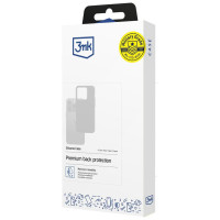 3Mk Protection 3mk Silicone Case for Samsung Galaxy S24 - black