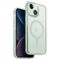 Uniq Combat Magclick Charging case for iPhone 15 Plus / 14 Plus - mint